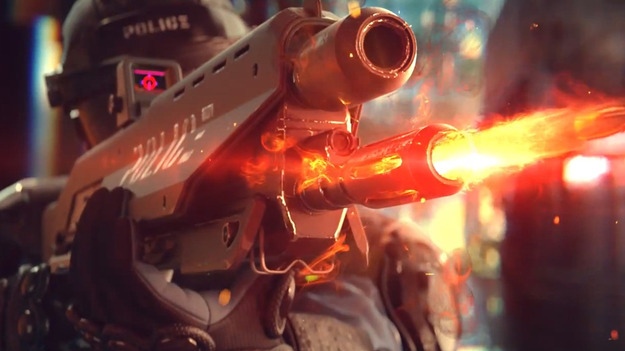 Cyberpunk 2077 решили полностью изменить Cyberpunk 2077 решили полностью изменить